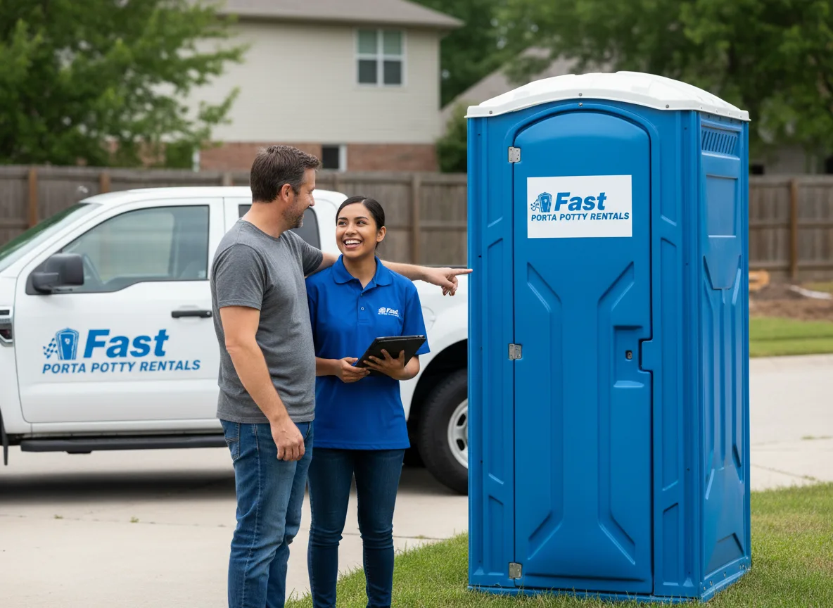 Standard Porta Potty Rentals Bernard, IA FAQs